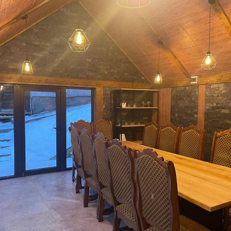 Hotel Natashka Huklyvyy Екстериор снимка