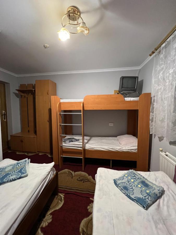 Hotel Natashka Huklyvyy Екстериор снимка
