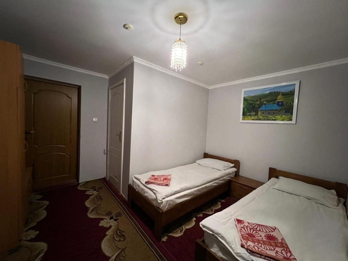 Hotel Natashka Huklyvyy Екстериор снимка
