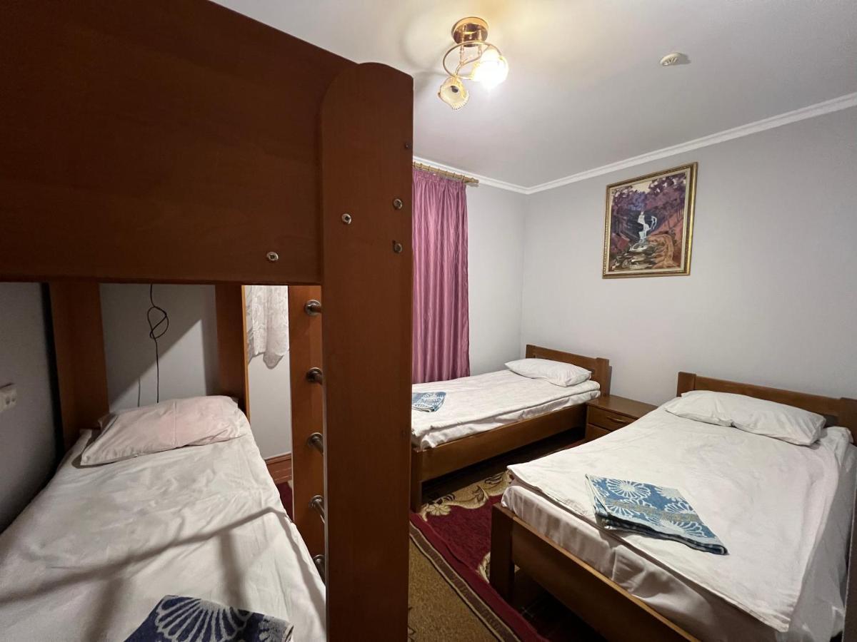 Hotel Natashka Huklyvyy Екстериор снимка