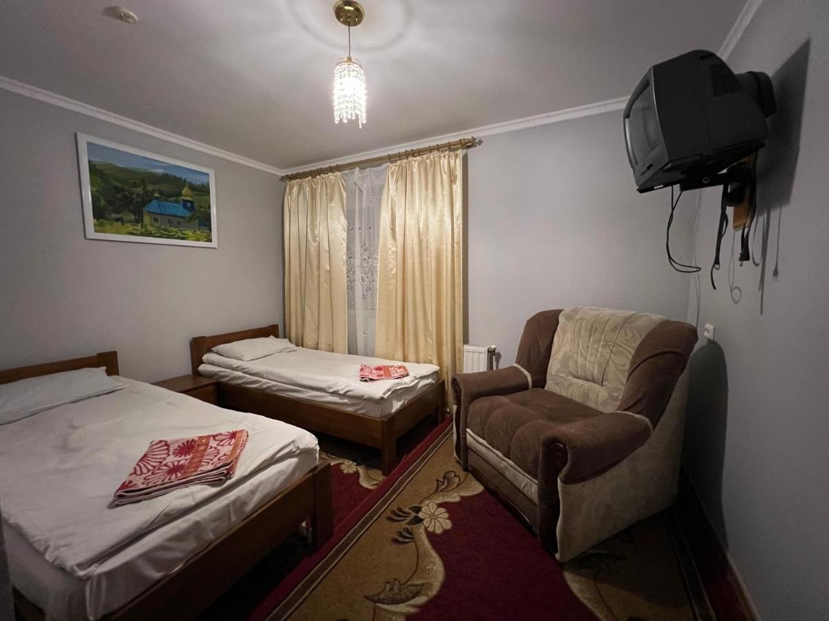 Hotel Natashka Huklyvyy Екстериор снимка