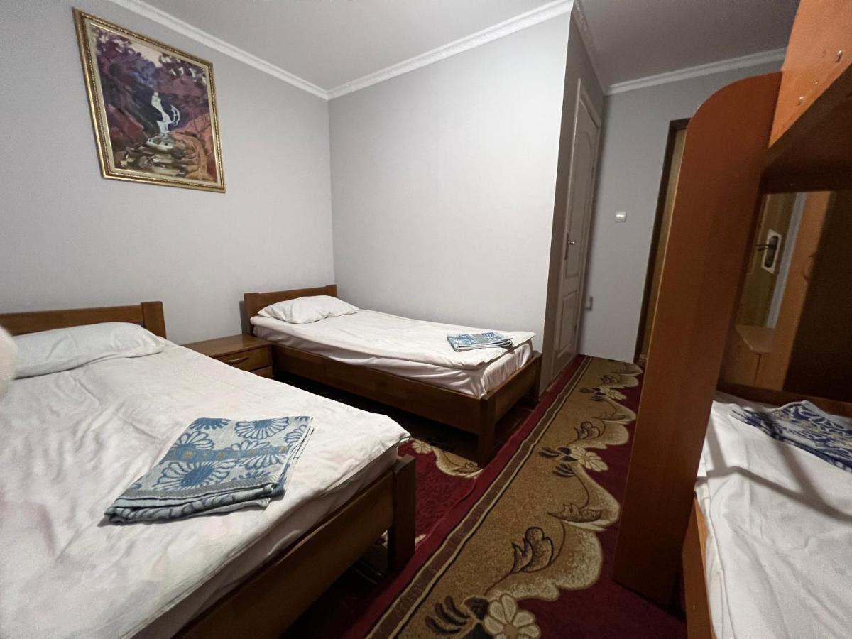 Hotel Natashka Huklyvyy Екстериор снимка