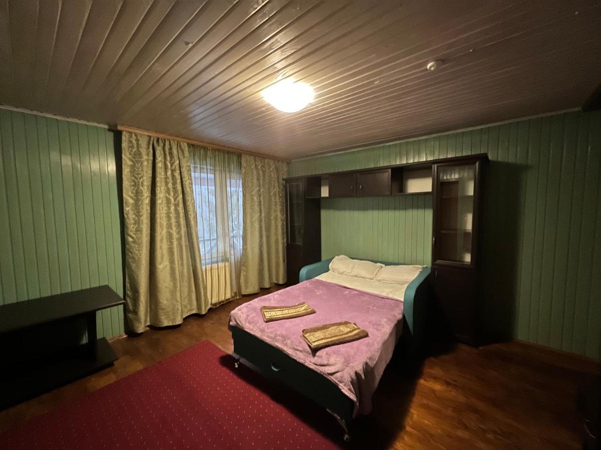 Hotel Natashka Huklyvyy Екстериор снимка