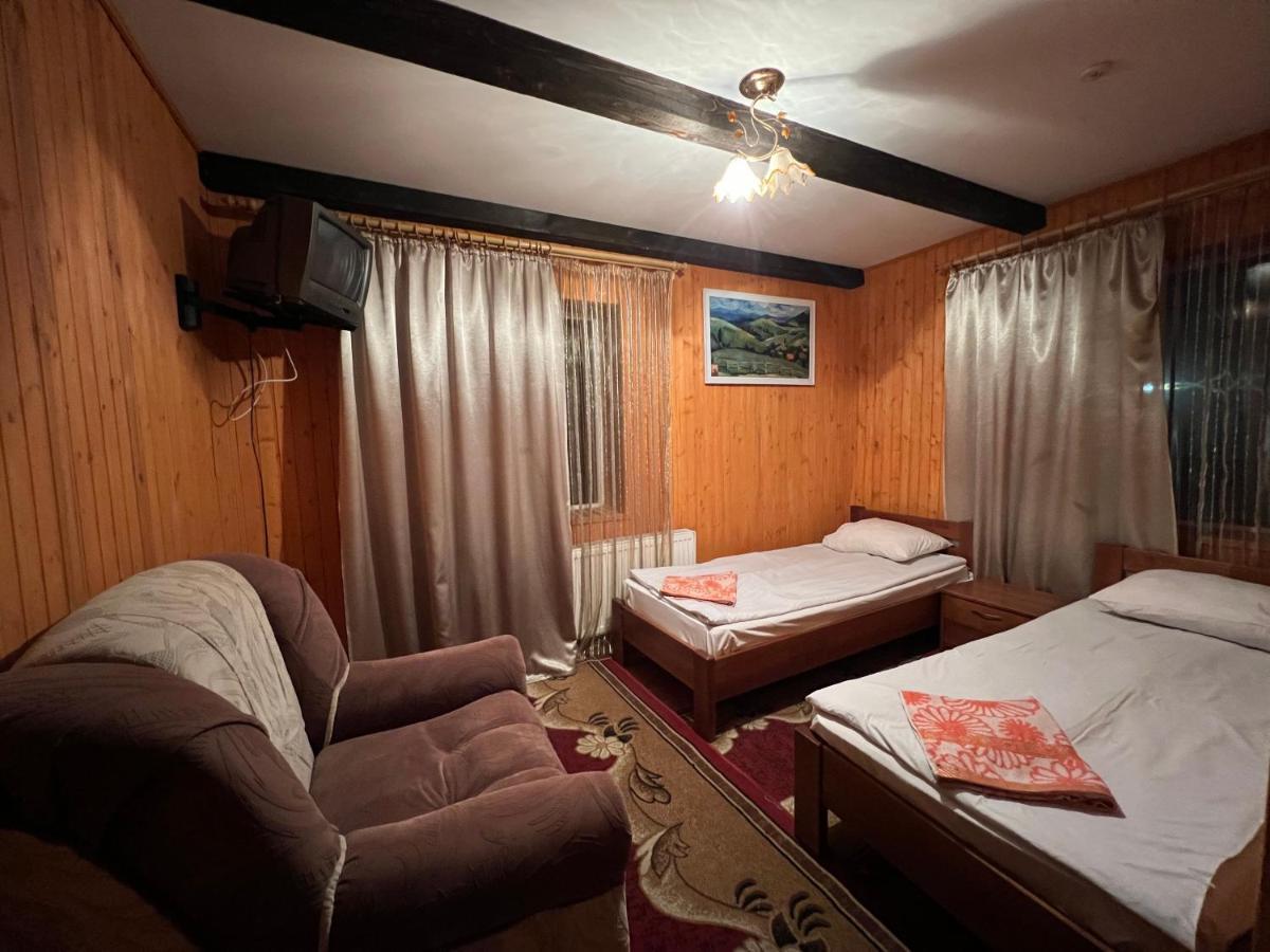 Hotel Natashka Huklyvyy Екстериор снимка