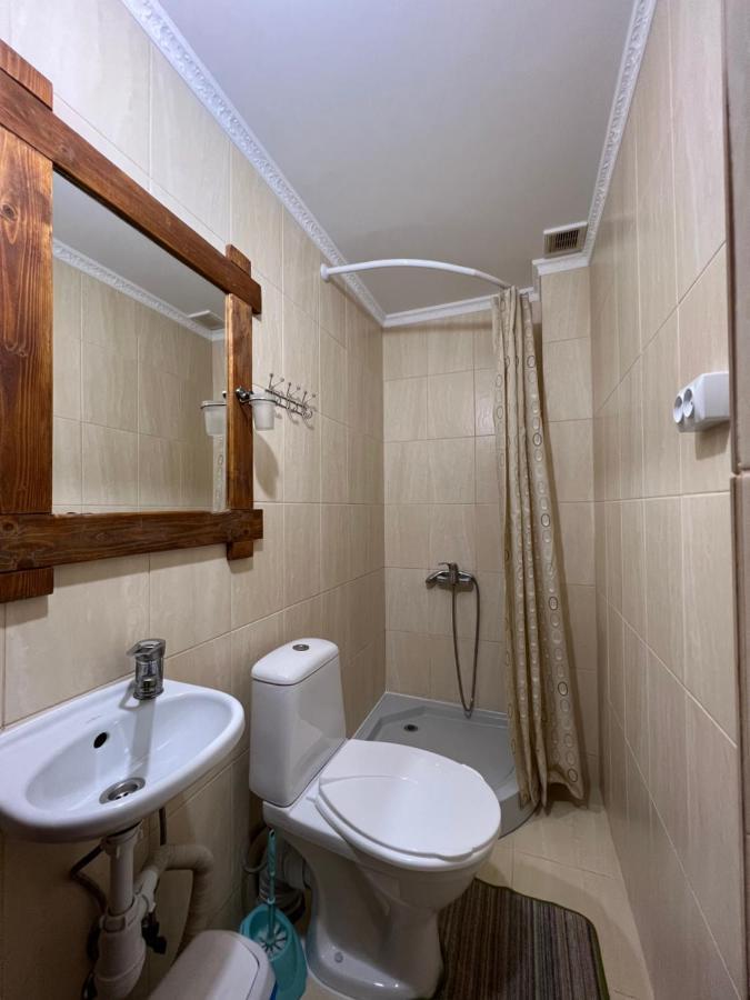 Hotel Natashka Huklyvyy Екстериор снимка