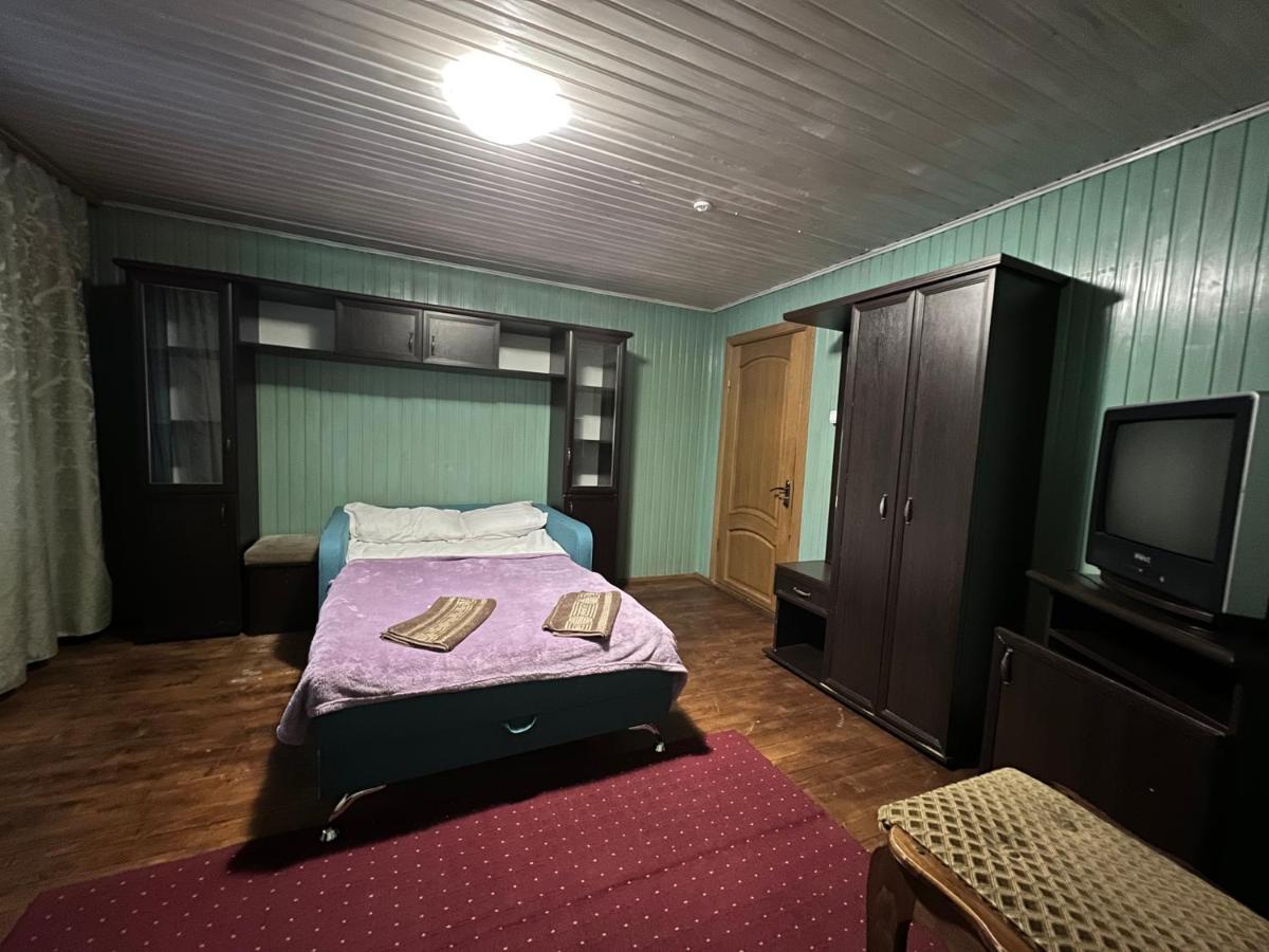 Hotel Natashka Huklyvyy Екстериор снимка