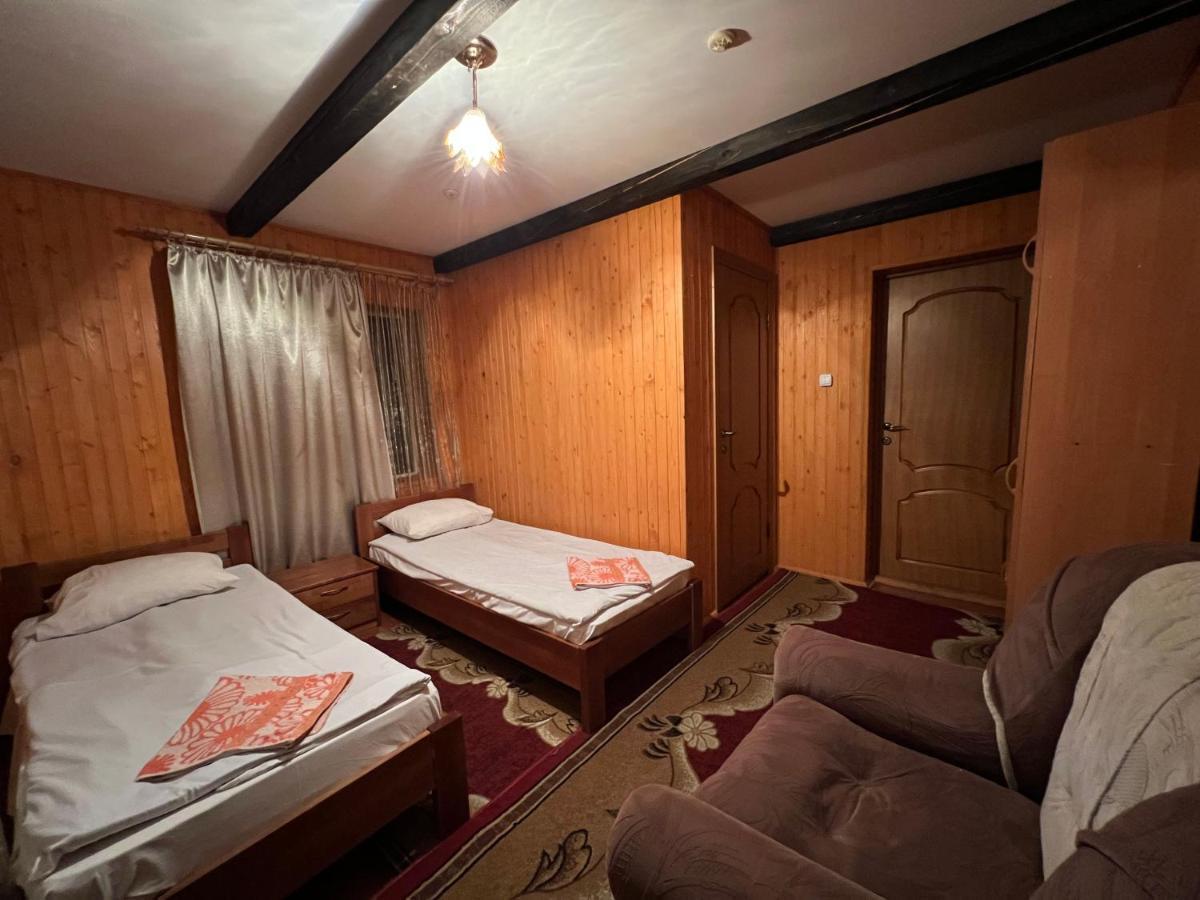 Hotel Natashka Huklyvyy Екстериор снимка