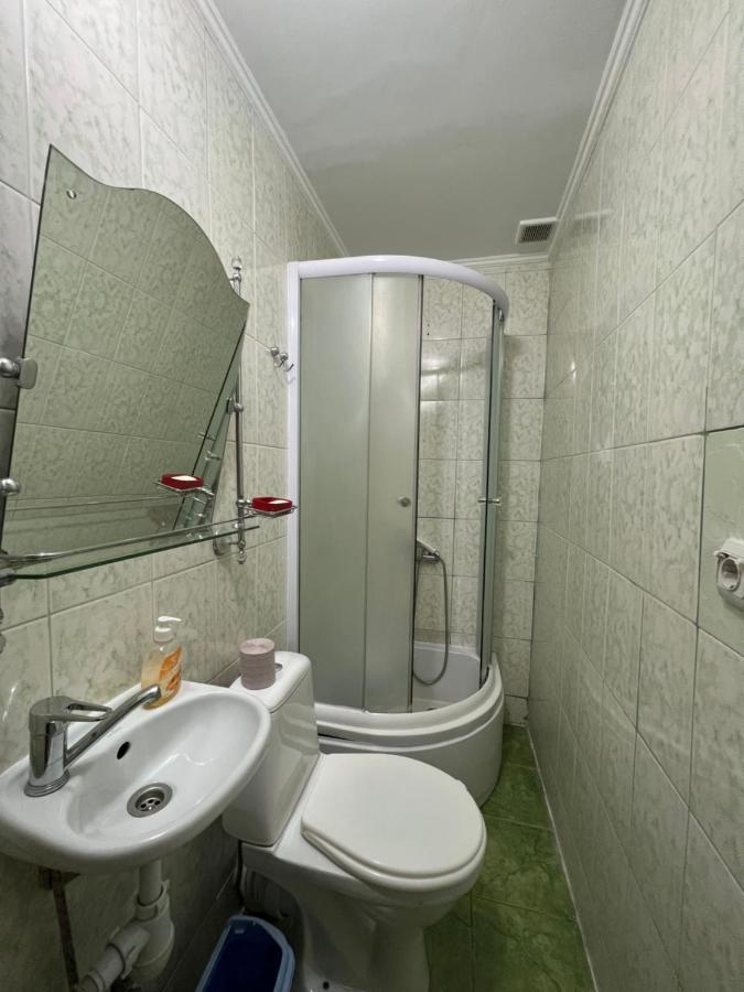 Hotel Natashka Huklyvyy Екстериор снимка