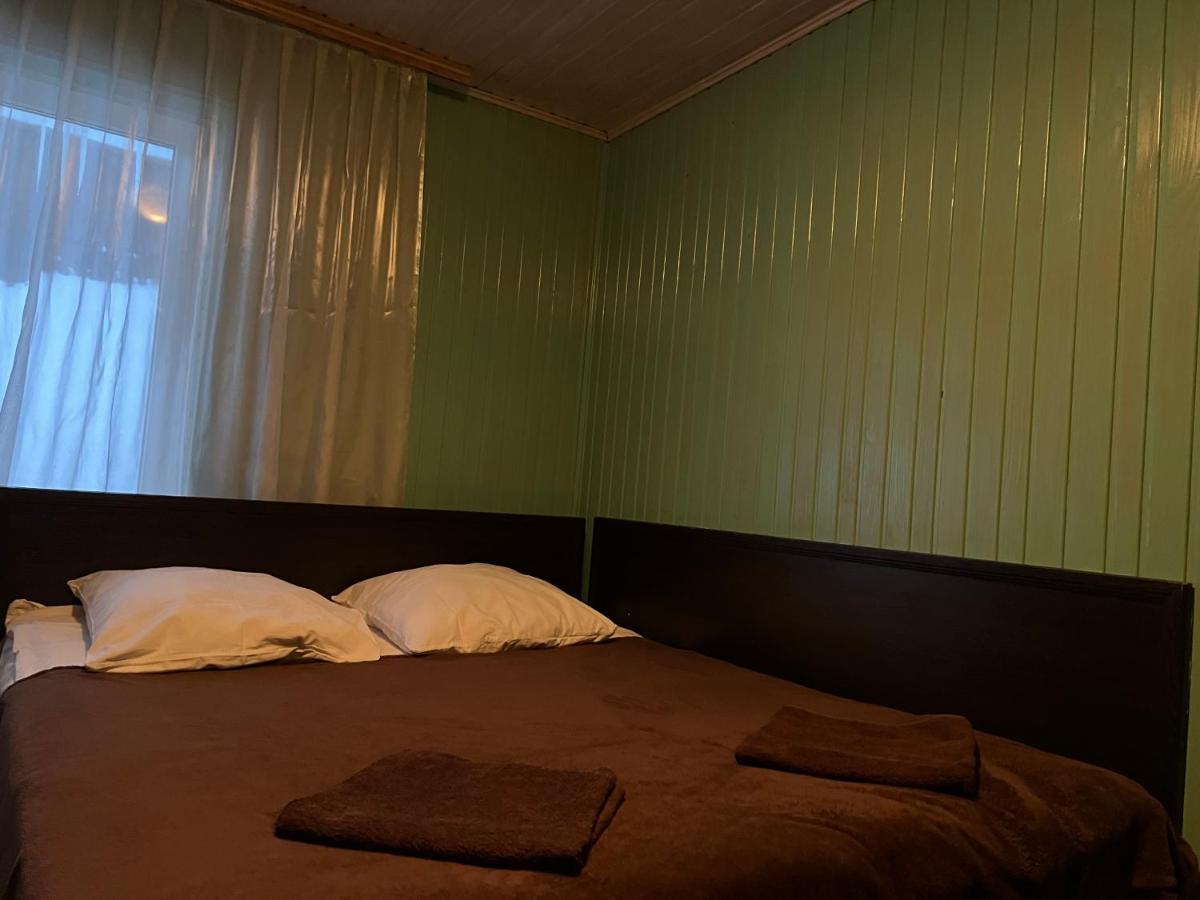 Hotel Natashka Huklyvyy Екстериор снимка