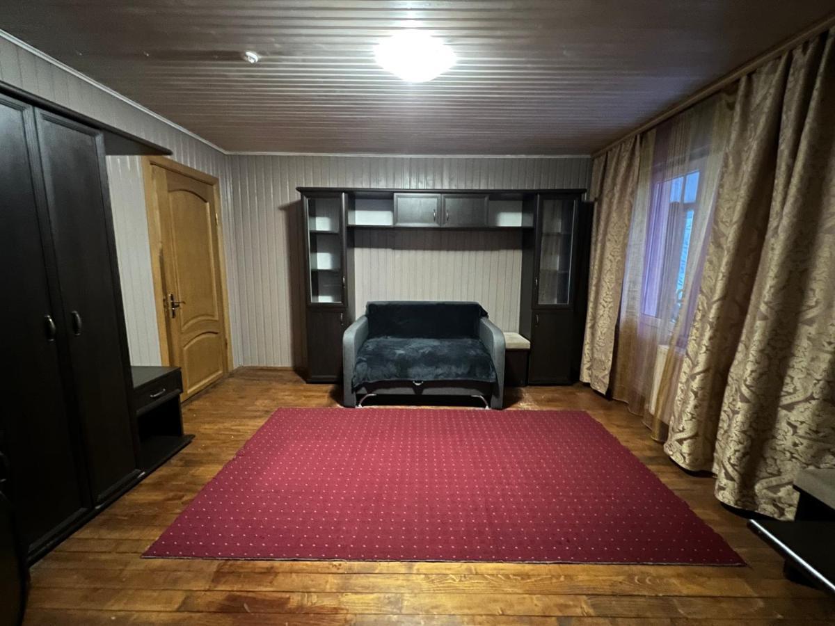 Hotel Natashka Huklyvyy Екстериор снимка