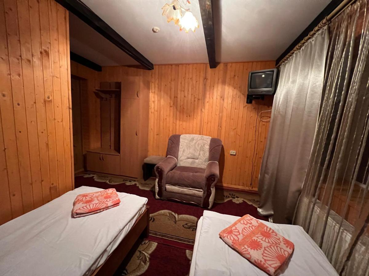 Hotel Natashka Huklyvyy Екстериор снимка