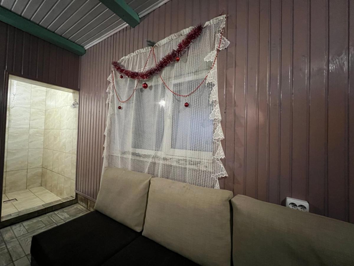 Hotel Natashka Huklyvyy Екстериор снимка