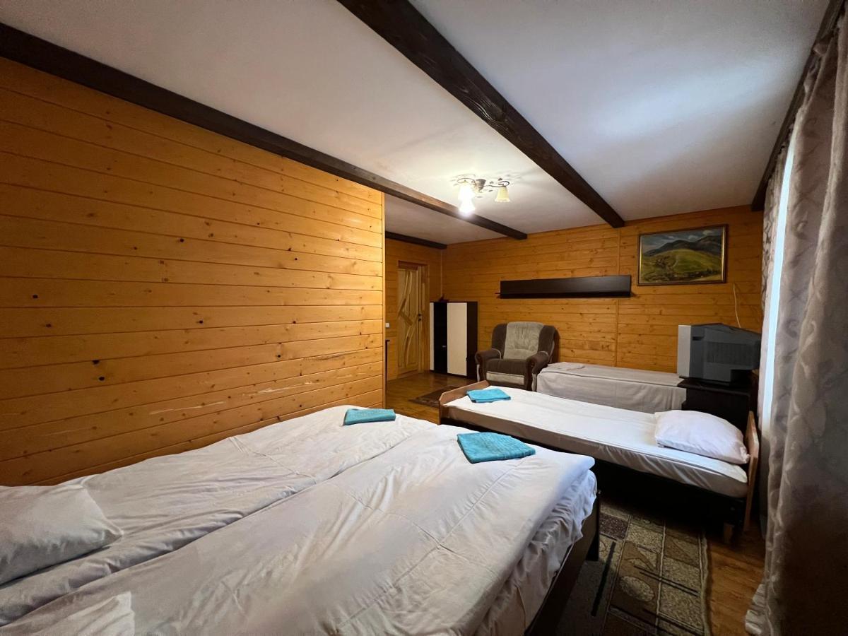 Hotel Natashka Huklyvyy Екстериор снимка