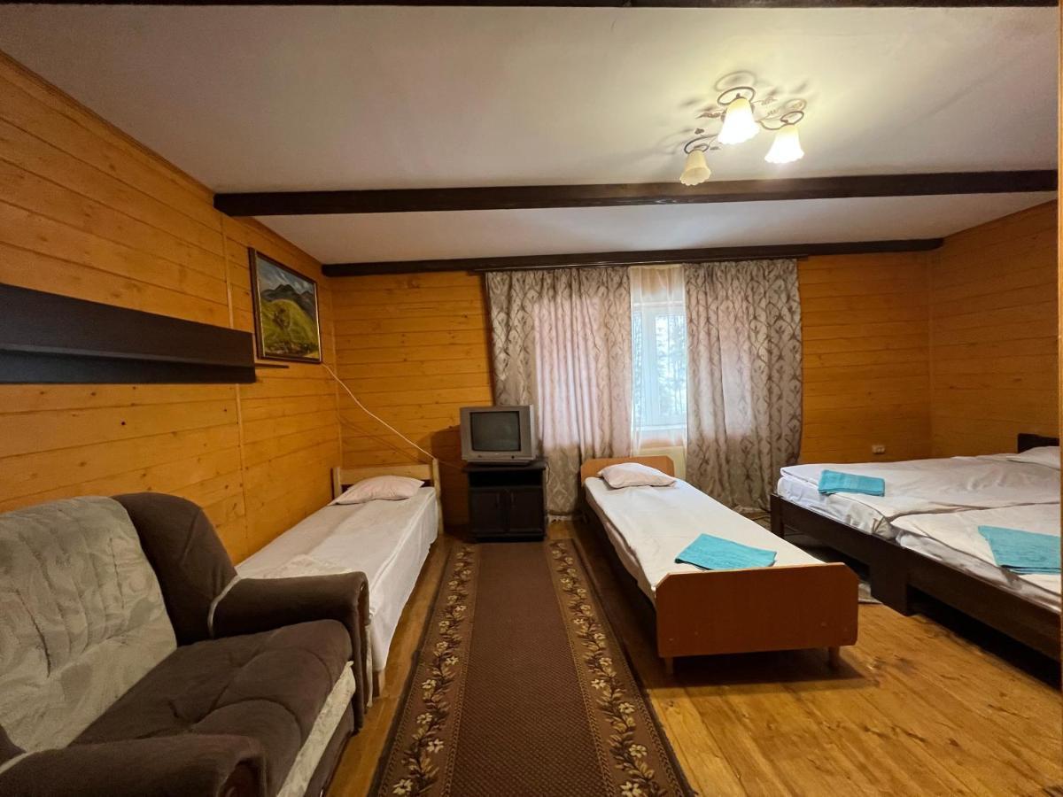 Hotel Natashka Huklyvyy Екстериор снимка