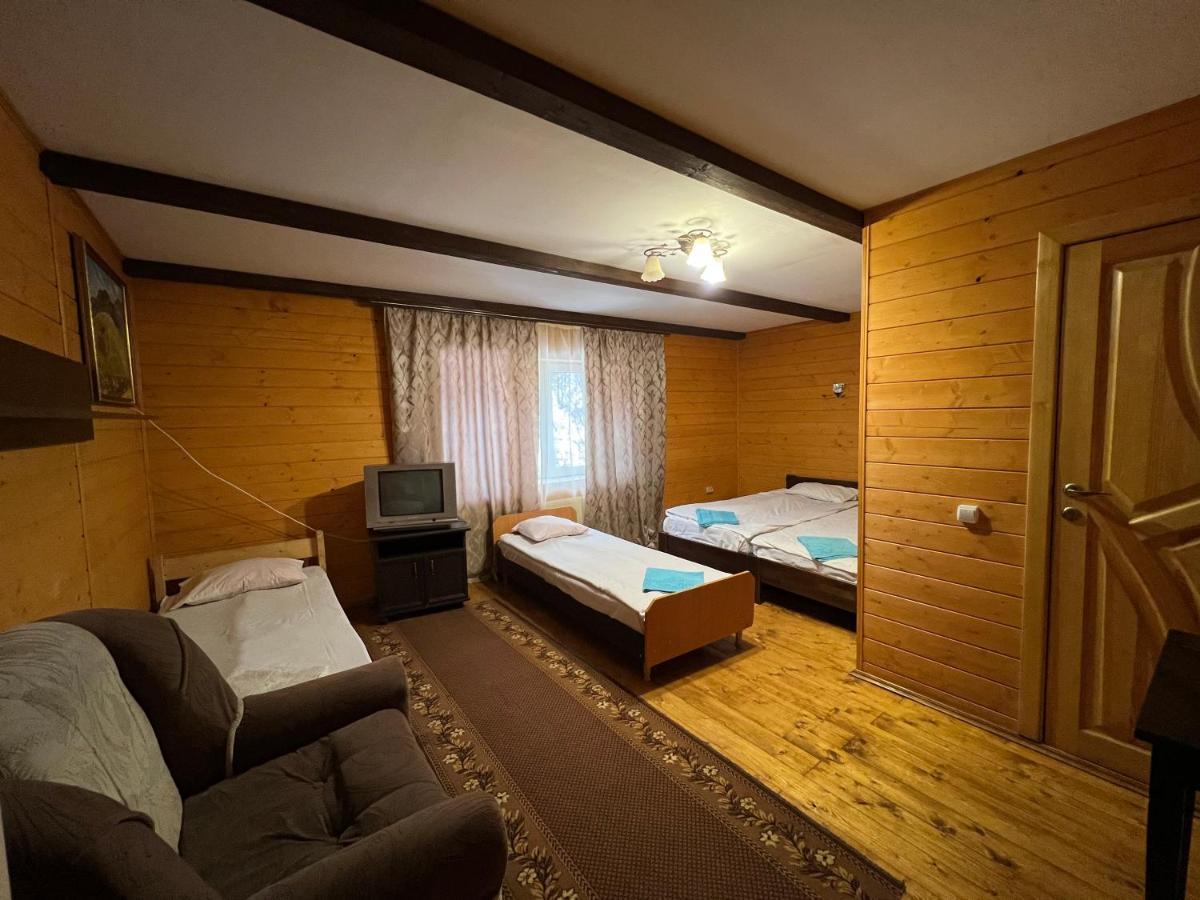 Hotel Natashka Huklyvyy Екстериор снимка