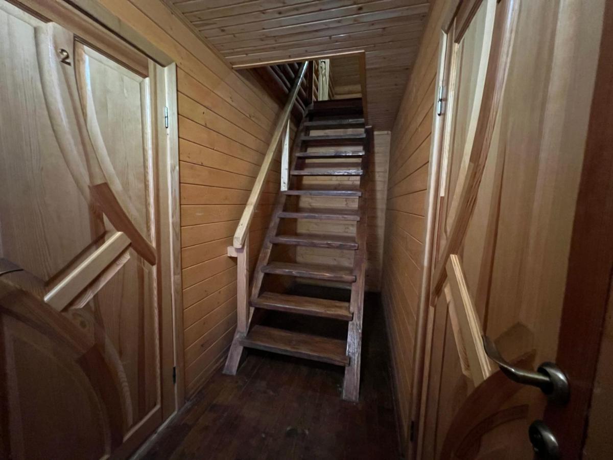 Hotel Natashka Huklyvyy Екстериор снимка