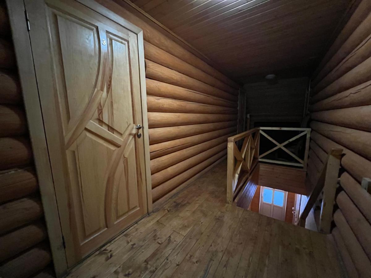 Hotel Natashka Huklyvyy Екстериор снимка