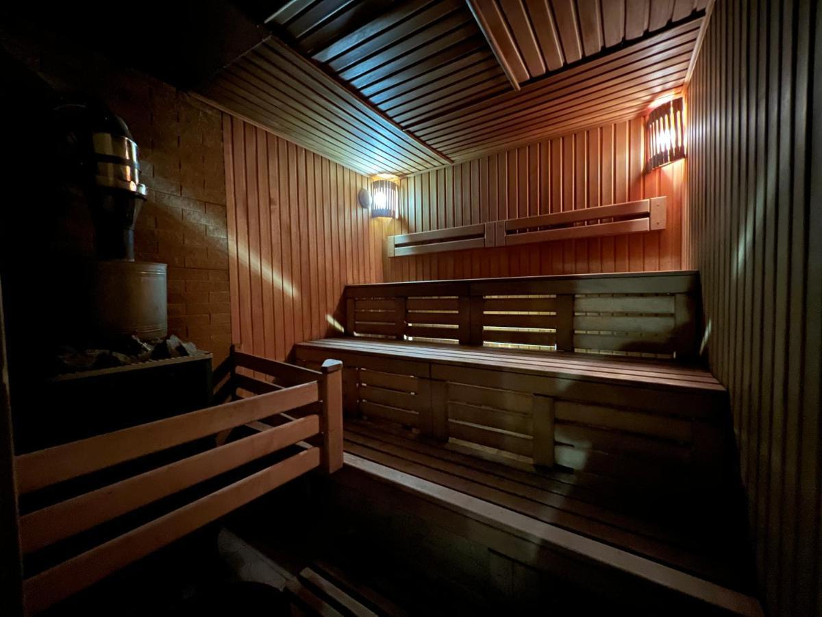 Hotel Natashka Huklyvyy Екстериор снимка