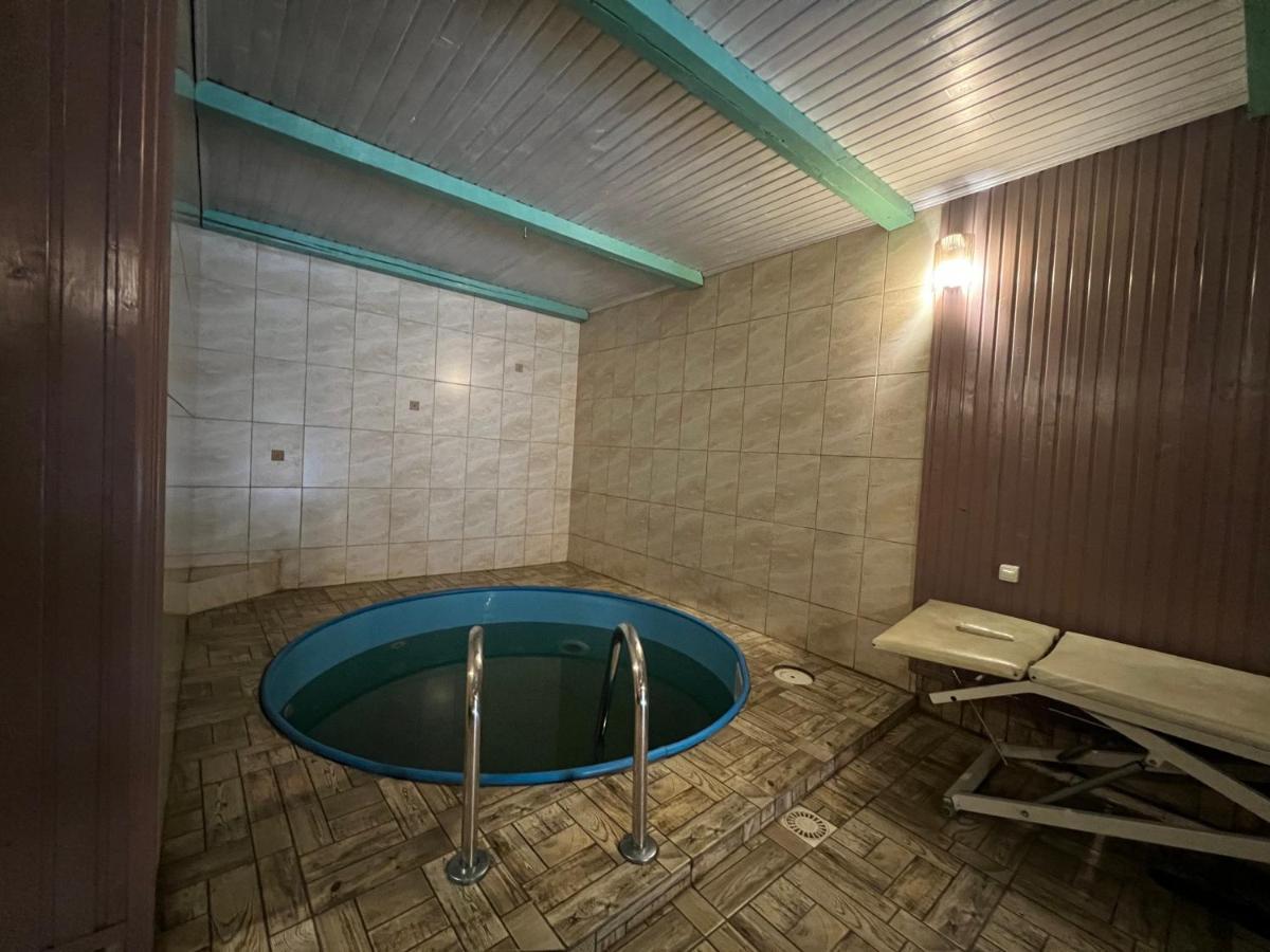 Hotel Natashka Huklyvyy Екстериор снимка