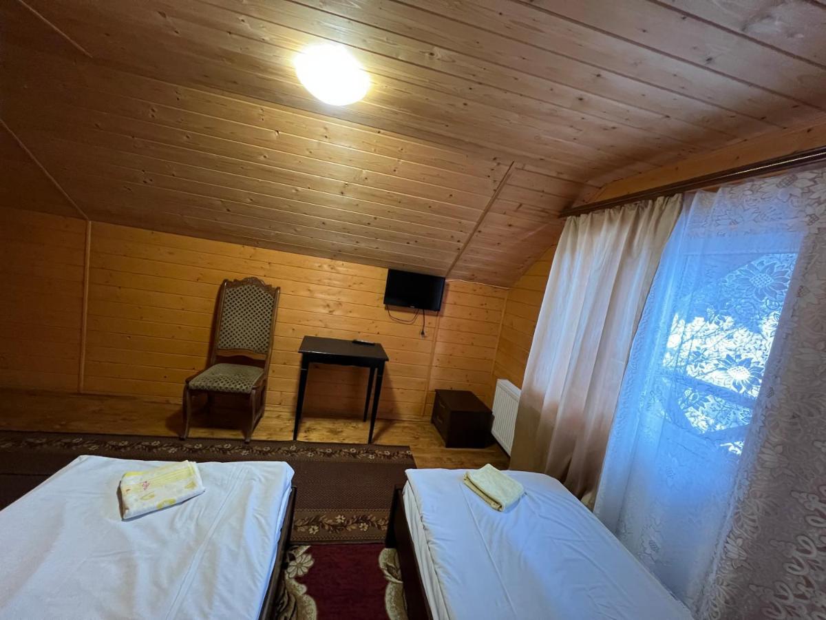 Hotel Natashka Huklyvyy Екстериор снимка