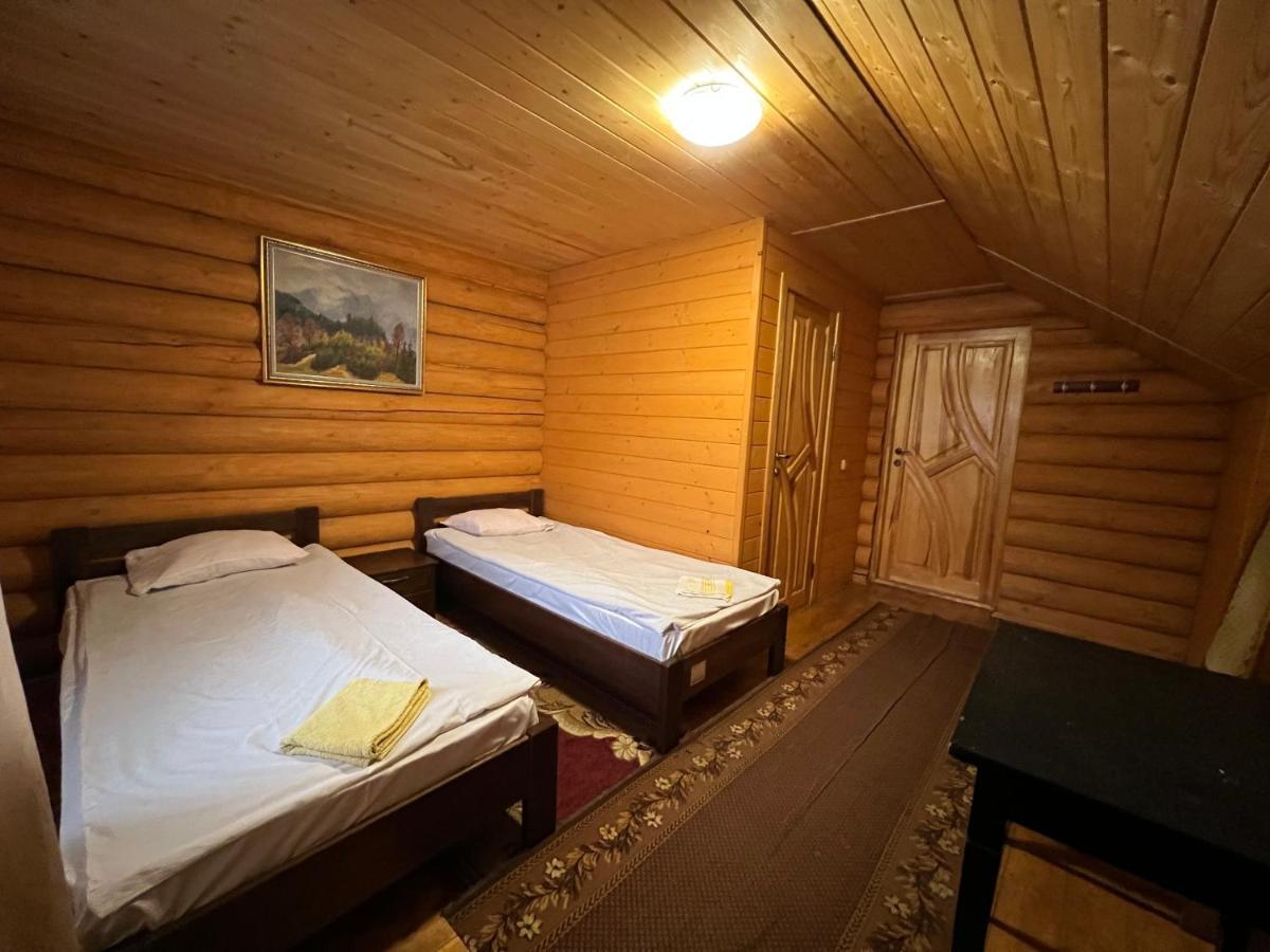 Hotel Natashka Huklyvyy Екстериор снимка