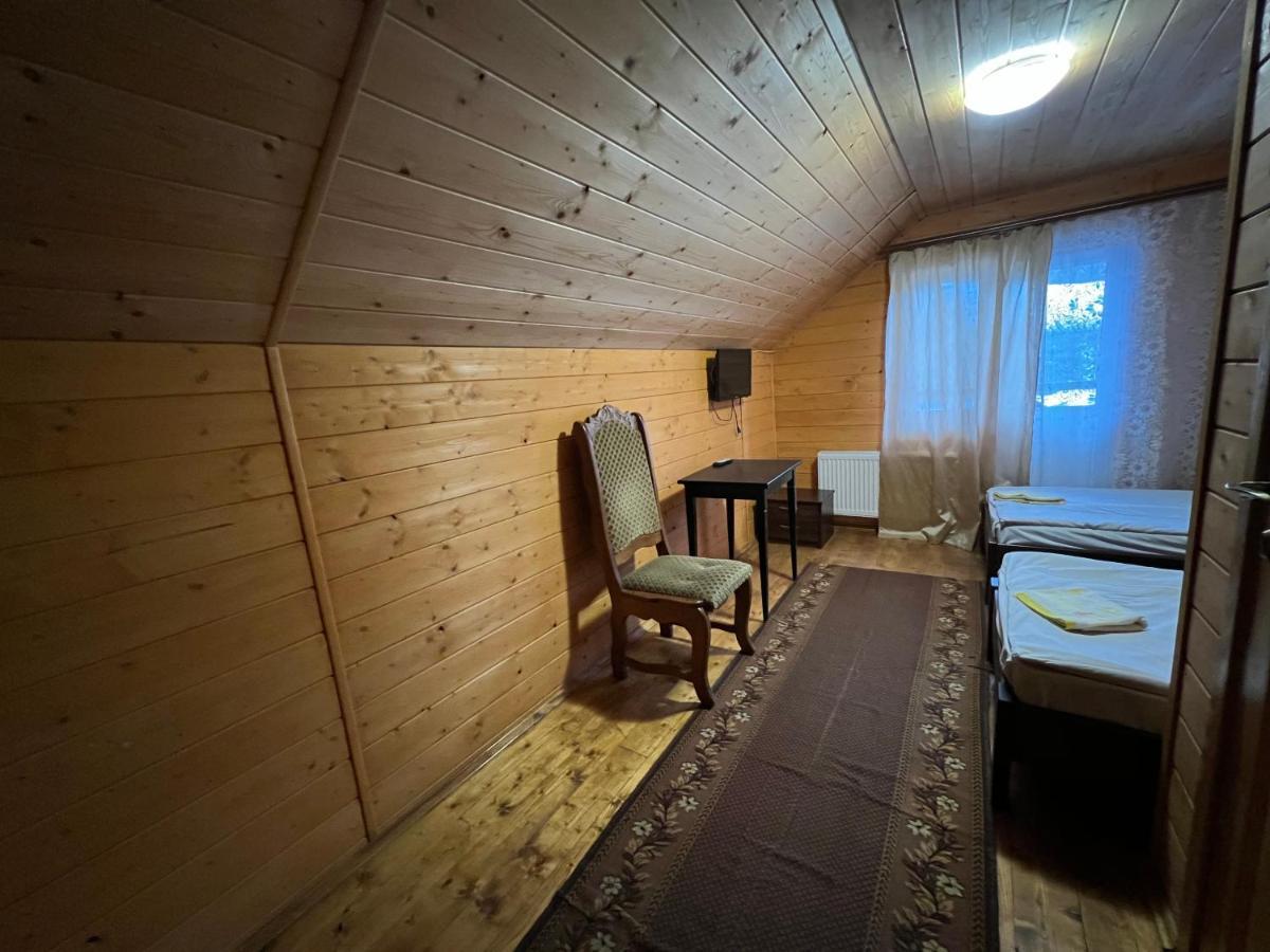 Hotel Natashka Huklyvyy Екстериор снимка