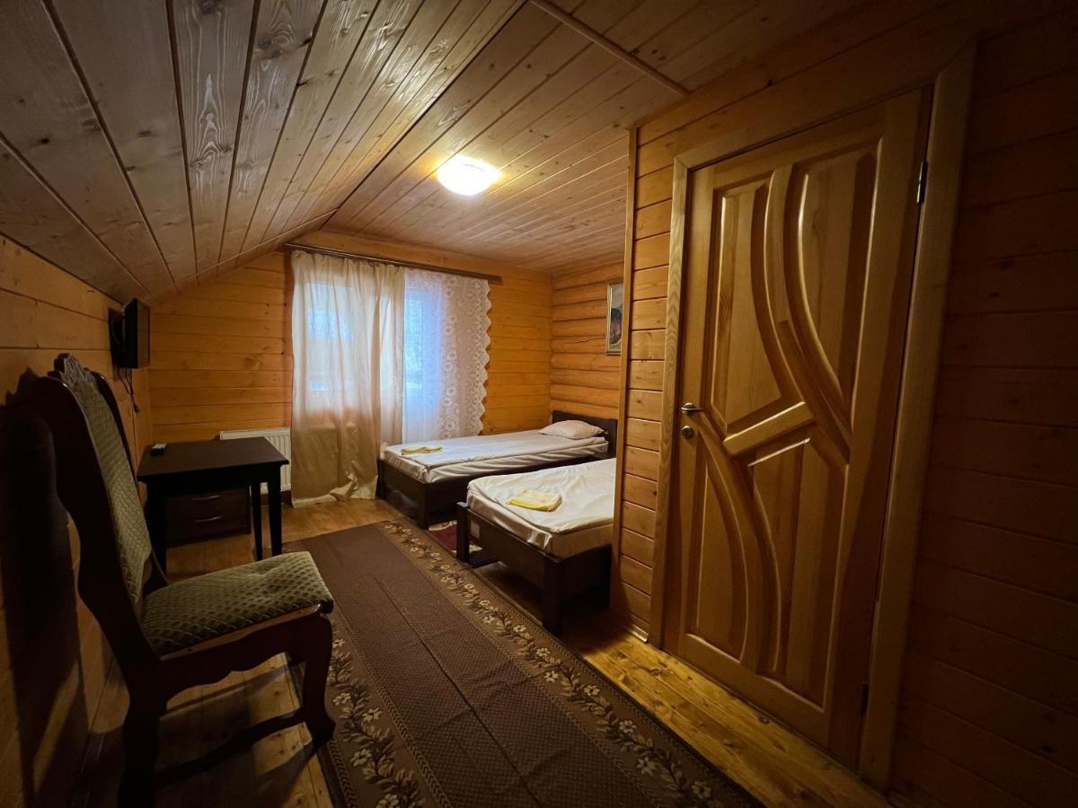 Hotel Natashka Huklyvyy Екстериор снимка
