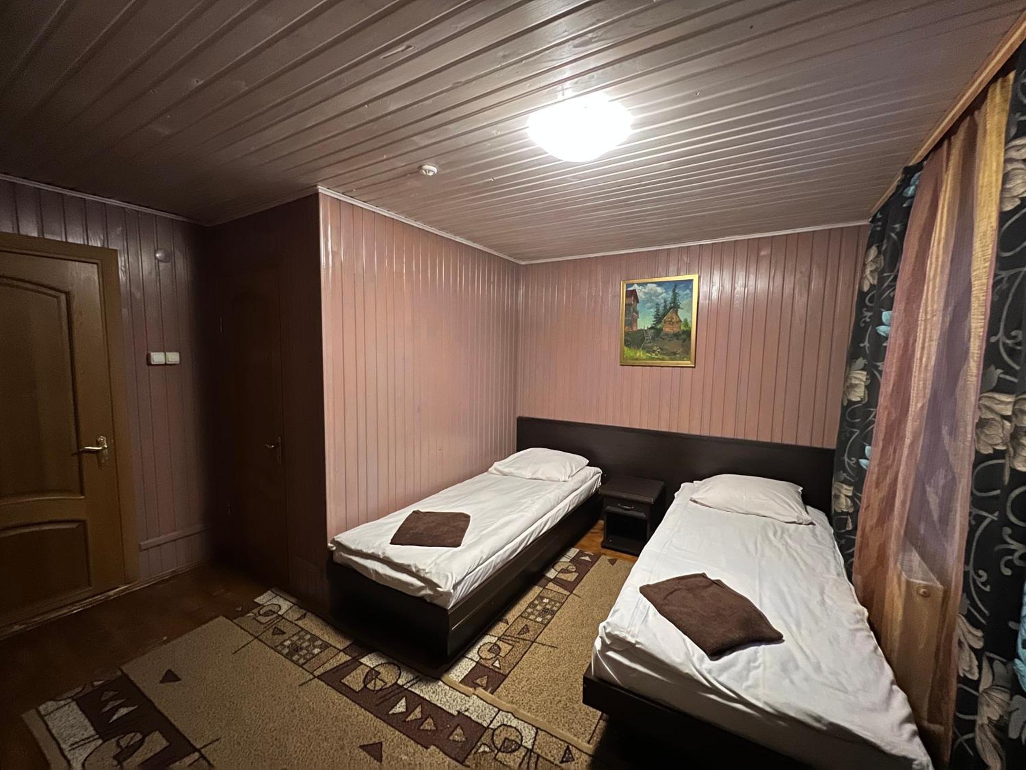 Hotel Natashka Huklyvyy Екстериор снимка