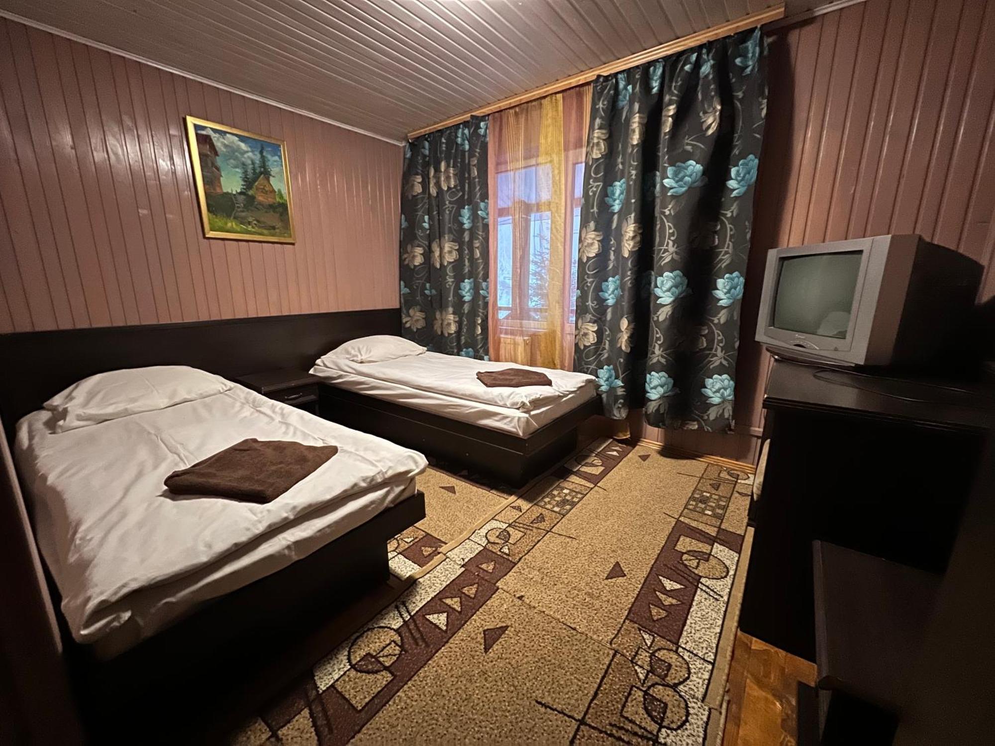 Hotel Natashka Huklyvyy Екстериор снимка