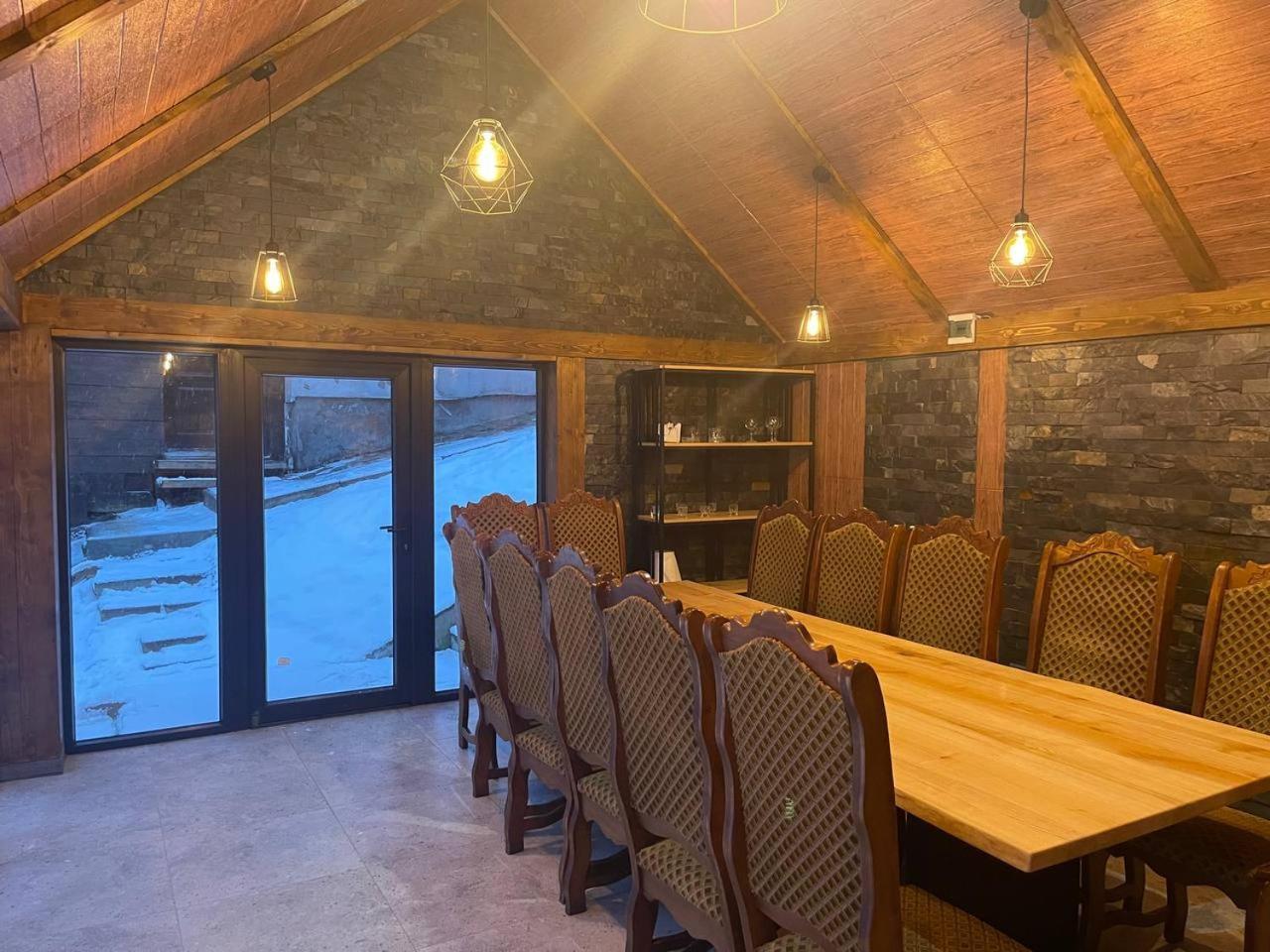 Hotel Natashka Huklyvyy Екстериор снимка